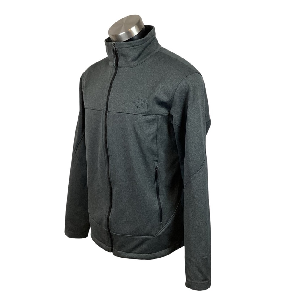 North Face Windwall Softshell Full Zip Jacket - image 6